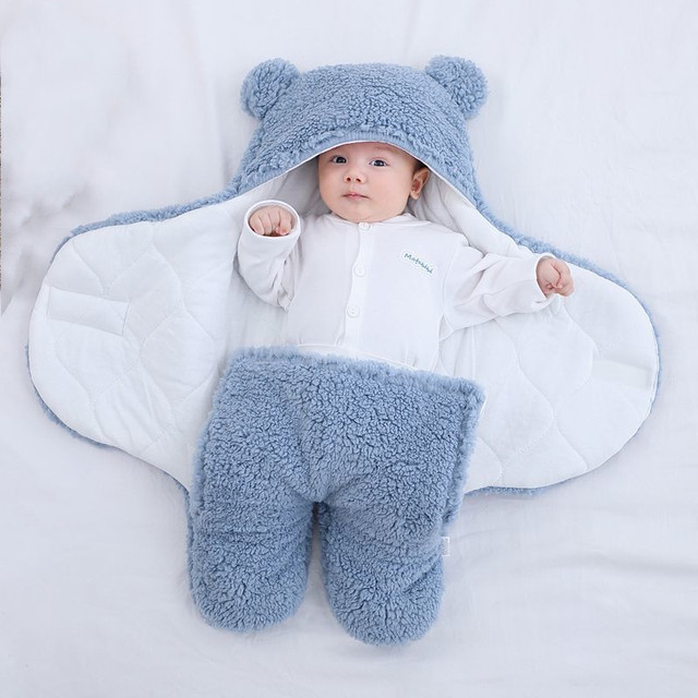 Cobertor de Urso para Bebê