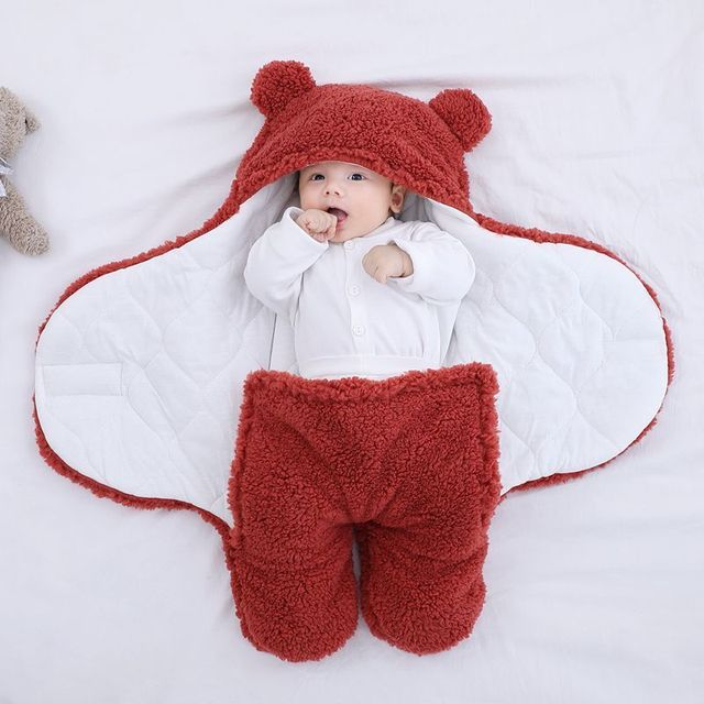 Cobertor de Urso para Bebê