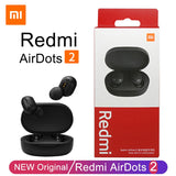 Fone Xiaomi Redmi Airdots 2 TWS Wireless Earphone Bluetooth