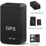 GPS Espião Rastreador Localizador GF07
