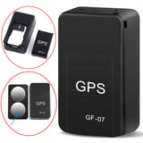 GPS Espião Rastreador Localizador GF07