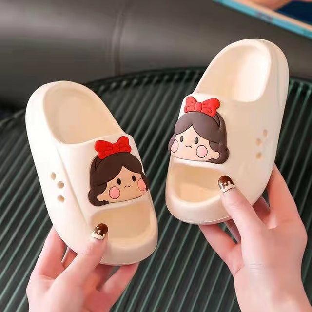 Chinelo Nuvem infantil